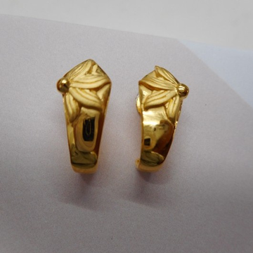 22 kt gold casting rings by Aaj Gold Palace