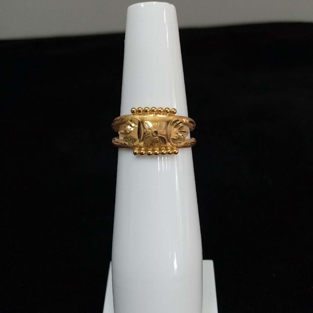 Jodha Ring Gold Micro Plated in Finger Rings | Zefrokart India\'s No1 Brand  in fashion Jewellery