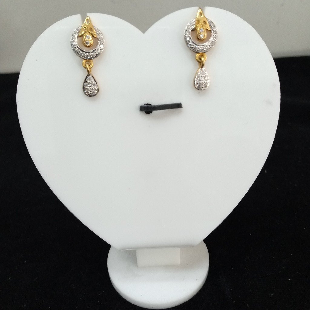 fancy diamond earrings